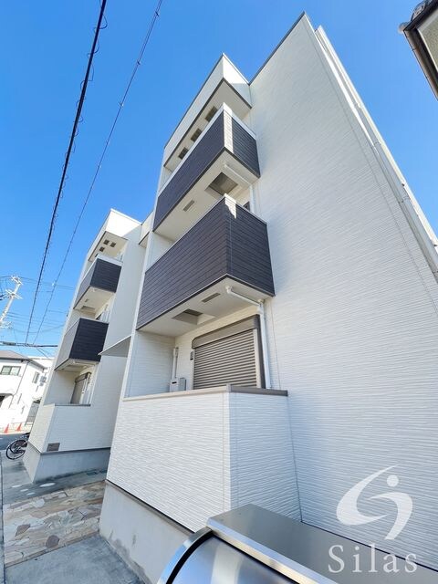 放出駅 徒歩8分の物件外観写真