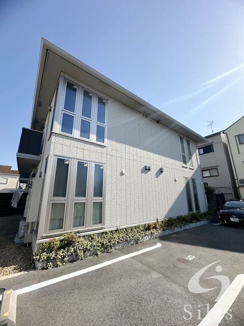 徳庵駅 徒歩18分 2階の物件外観写真