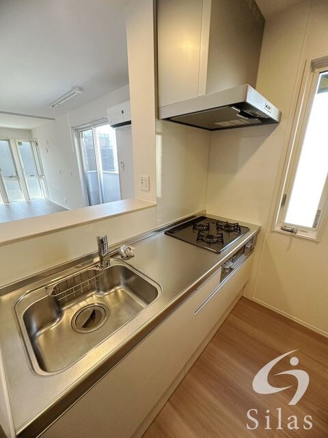 徳庵駅 徒歩18分 2階の物件内観写真