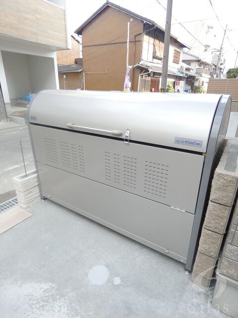 土居駅 徒歩6分 3階の物件外観写真