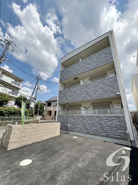 長尾駅 徒歩10分 1階の物件外観写真