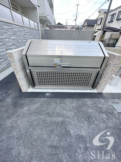 長尾駅 徒歩10分 1階の物件外観写真