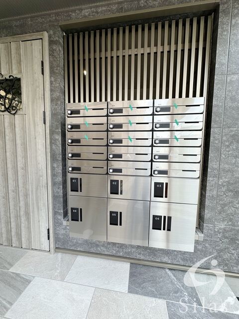 長尾駅 徒歩10分 1階の物件外観写真