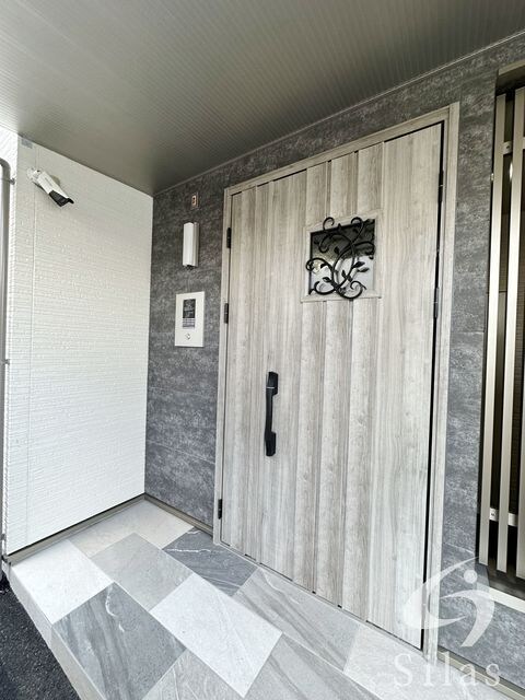 長尾駅 徒歩10分 1階の物件外観写真