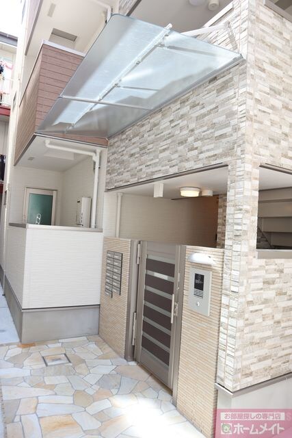 喜連瓜破駅 徒歩5分 1階の物件外観写真