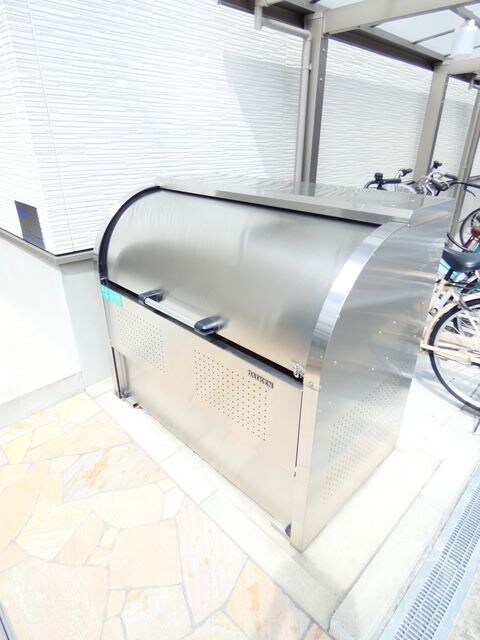 喜連瓜破駅 徒歩5分 1階の物件外観写真