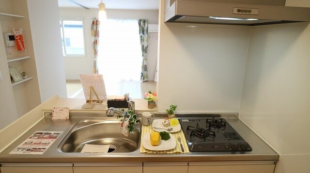 住道駅 バス20分  阪奈中垣内下車：停歩2分 2階の物件内観写真