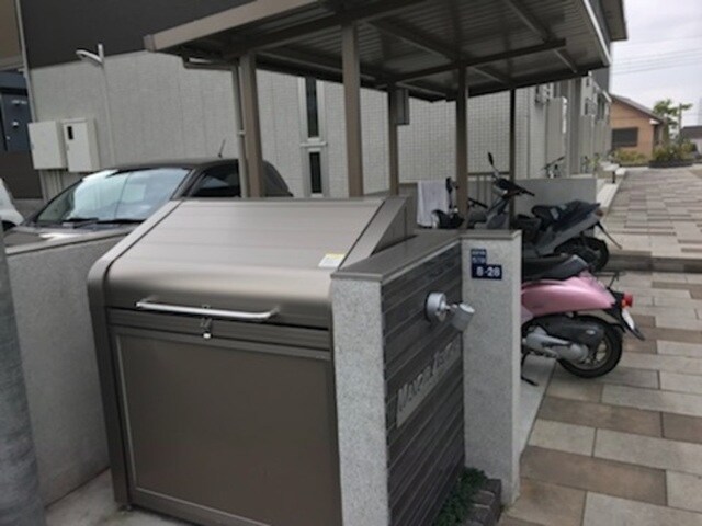 住道駅 バス20分  阪奈中垣内下車：停歩2分 2階の物件外観写真