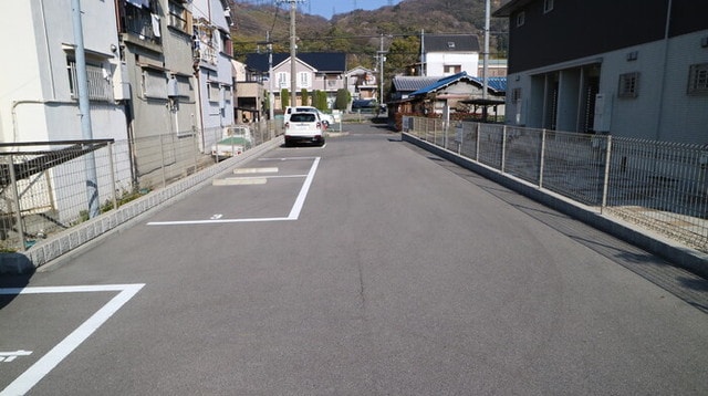 住道駅 バス20分  阪奈中垣内下車：停歩2分 2階の物件外観写真