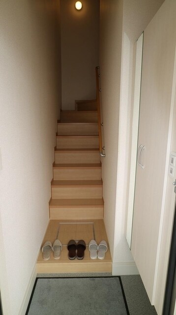 住道駅 バス20分  阪奈中垣内下車：停歩2分 2階の物件内観写真