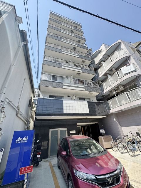 野江駅 徒歩1分 9階の物件外観写真