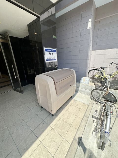 野江駅 徒歩1分 6階の物件外観写真