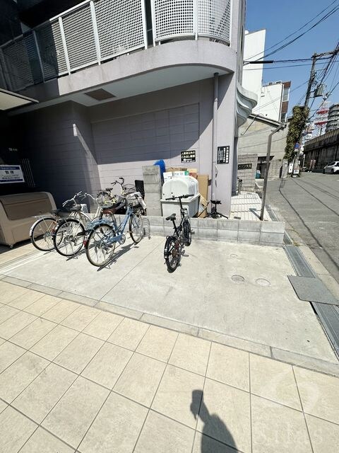 野江駅 徒歩1分 9階の物件外観写真