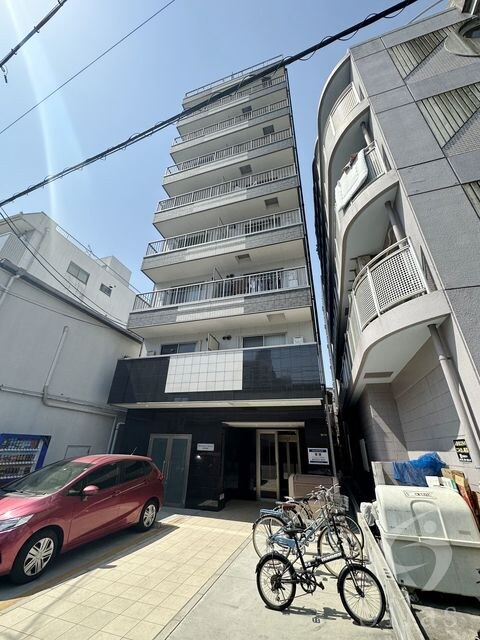 野江駅 徒歩1分 9階の物件外観写真