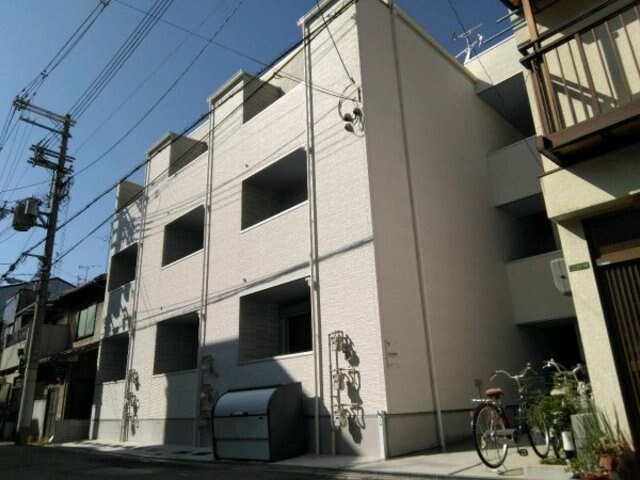 北巽駅 徒歩6分 3階の物件外観写真