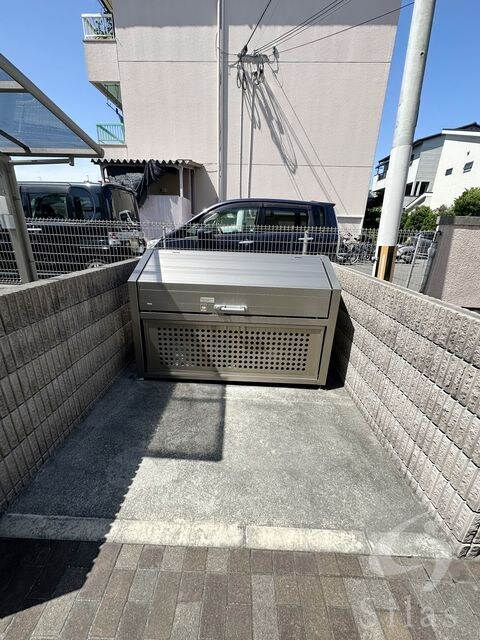 瓢箪山駅 徒歩9分 1階の物件外観写真