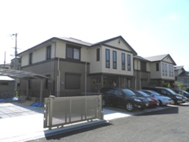 住道駅 徒歩17分 1階の物件外観写真