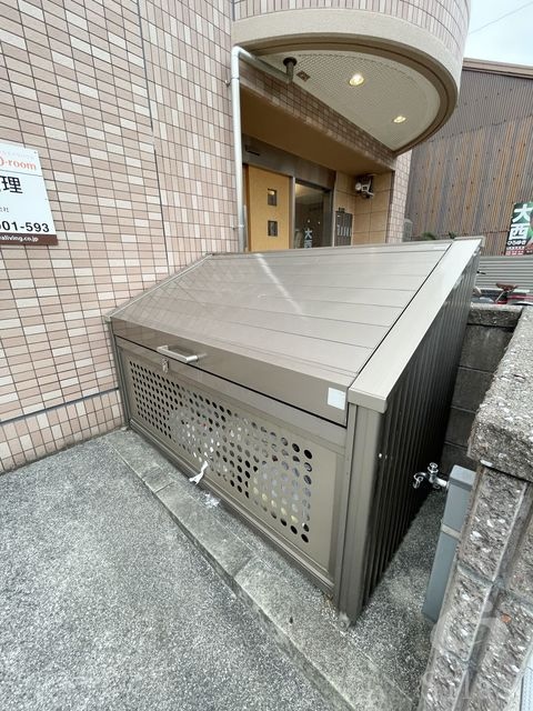 小路駅 徒歩4分 1階の物件外観写真