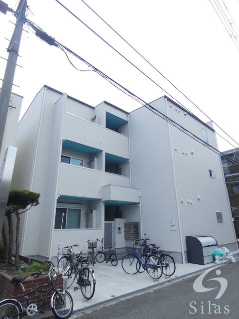 小路駅 徒歩1分 2階の物件外観写真