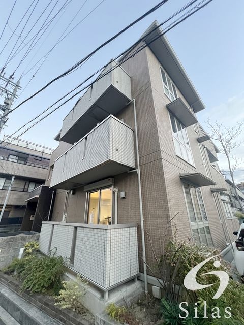 大阪府寝屋川市松屋町の物件外観写真