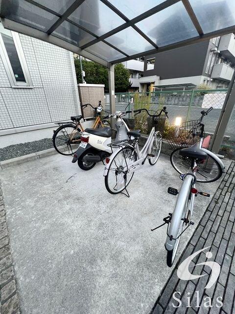 香里園駅 徒歩6分 1階の物件外観写真