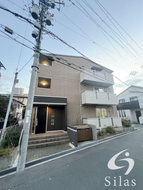 香里園駅 徒歩6分 1階の物件外観写真