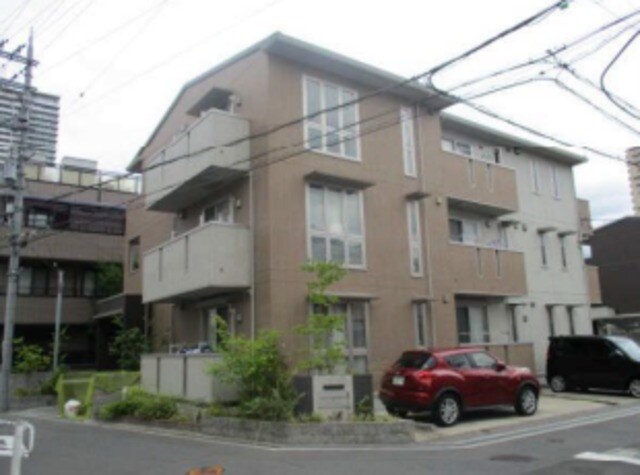 香里園駅 徒歩6分 1階の物件外観写真