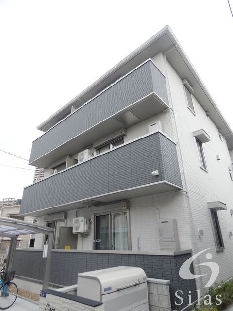 放出駅 徒歩6分 1階の物件外観写真