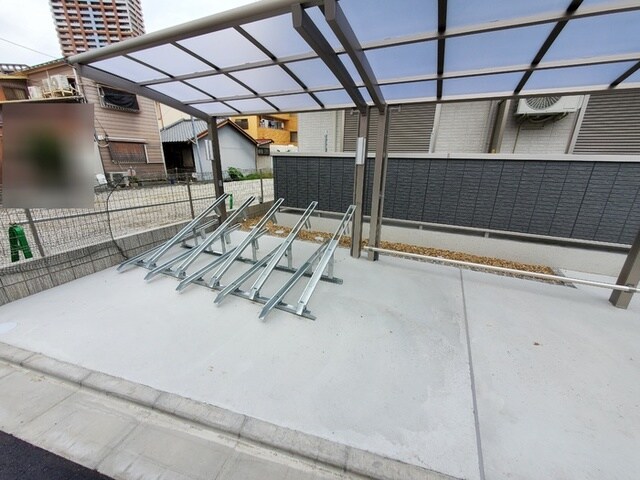 放出駅 徒歩6分 1階の物件外観写真