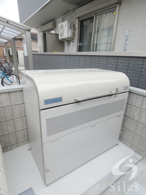 放出駅 徒歩6分 1階の物件外観写真