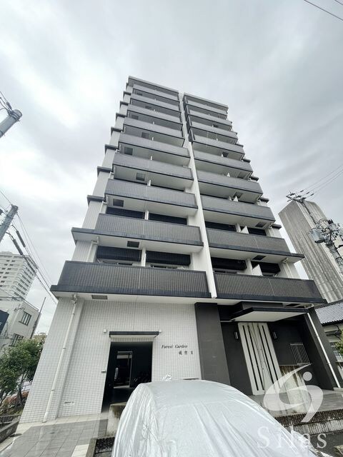 野江駅 徒歩3分 6階の物件外観写真