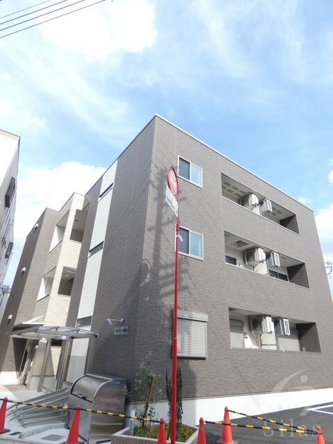 大阪府門真市月出町の物件外観写真