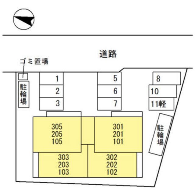 寝屋川市駅 徒歩22分 2階の物件外観写真