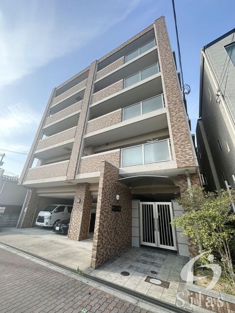 清水駅 徒歩8分 2階の物件外観写真