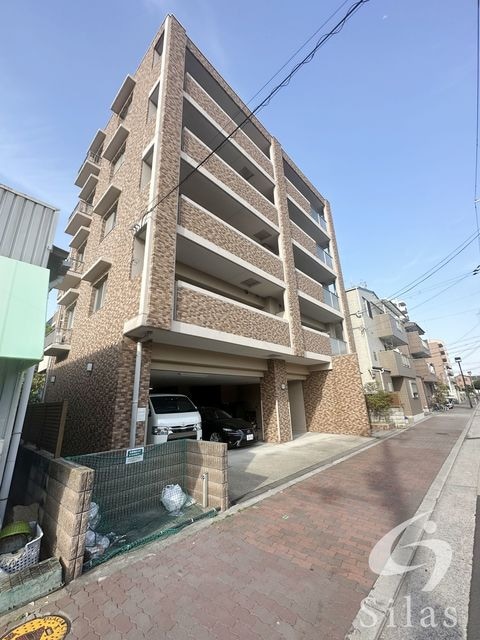 清水駅 徒歩8分 2階の物件外観写真