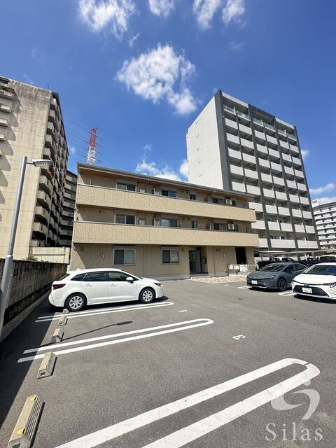 荒本駅 徒歩3分 2階の物件外観写真