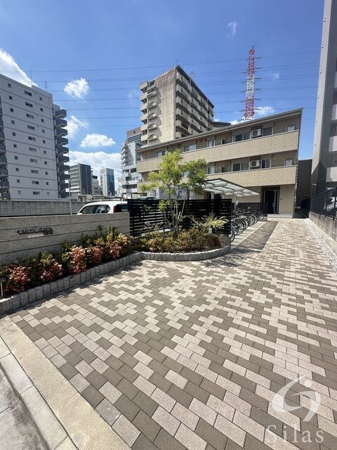荒本駅 徒歩3分 2階の物件外観写真