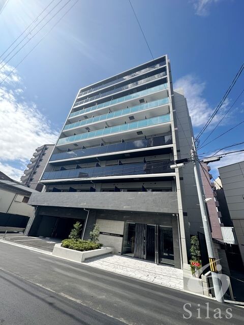 城北公園通駅 徒歩3分 8階の物件外観写真