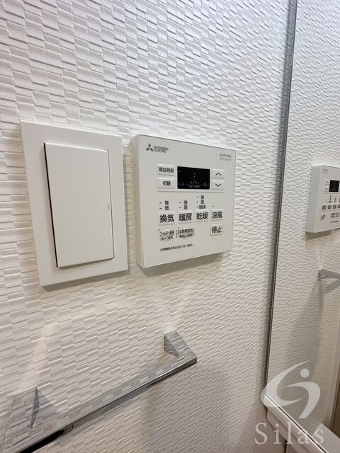 城北公園通駅 徒歩3分 8階の物件内観写真