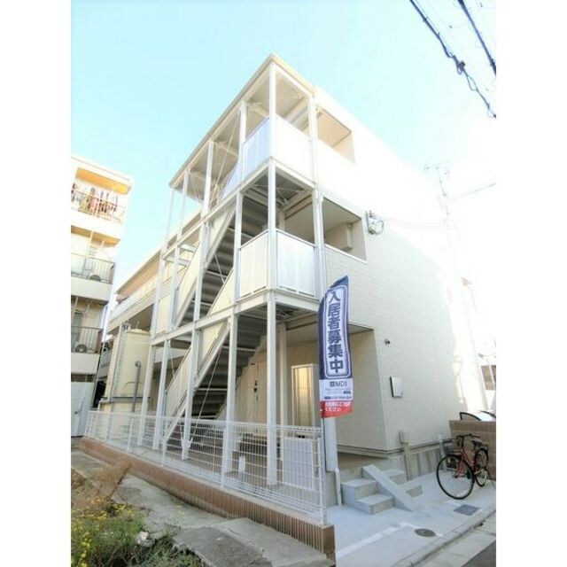 門真市駅 徒歩9分 3階の物件外観写真