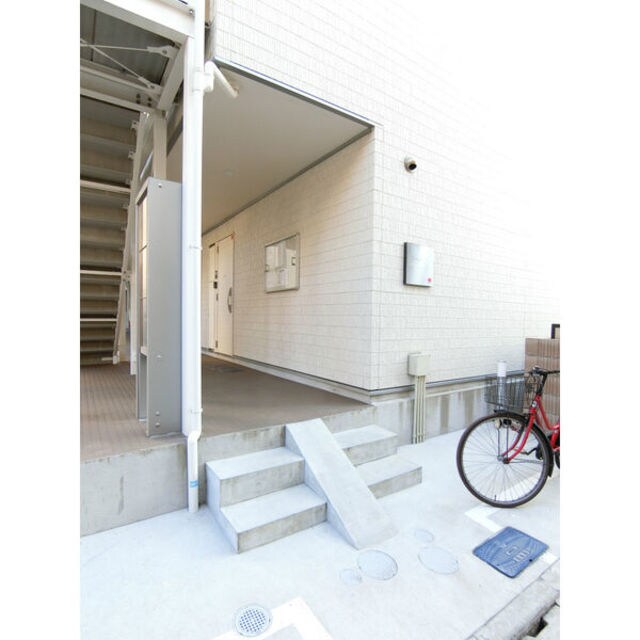 門真市駅 徒歩9分 3階の物件外観写真