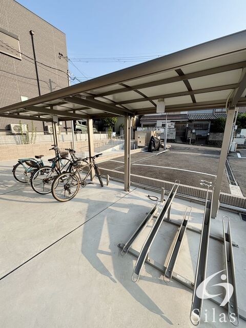 額田駅 徒歩5分 2階の物件外観写真