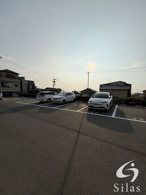 額田駅 徒歩5分 2階の物件外観写真