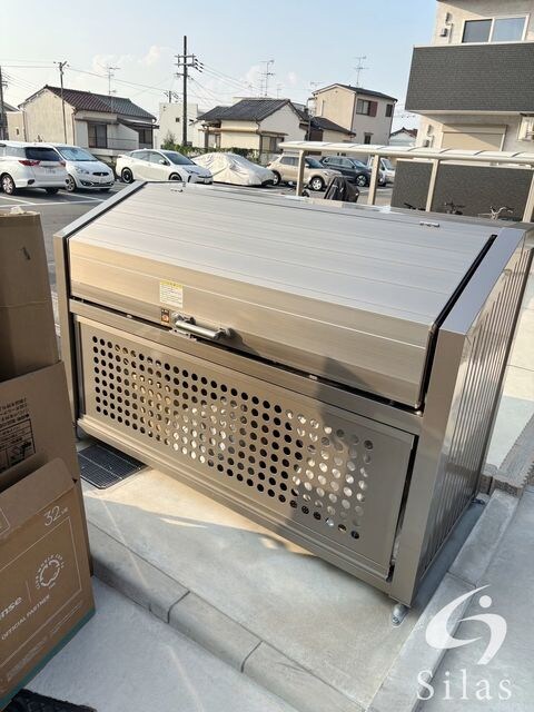 額田駅 徒歩5分 2階の物件外観写真