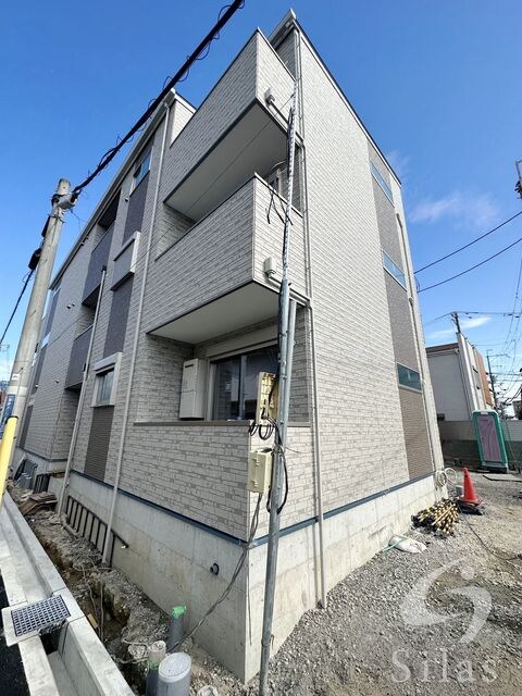 萱島駅 徒歩11分 1階の物件外観写真