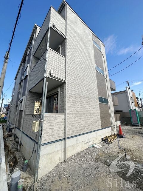 萱島駅 徒歩11分 1階の物件外観写真