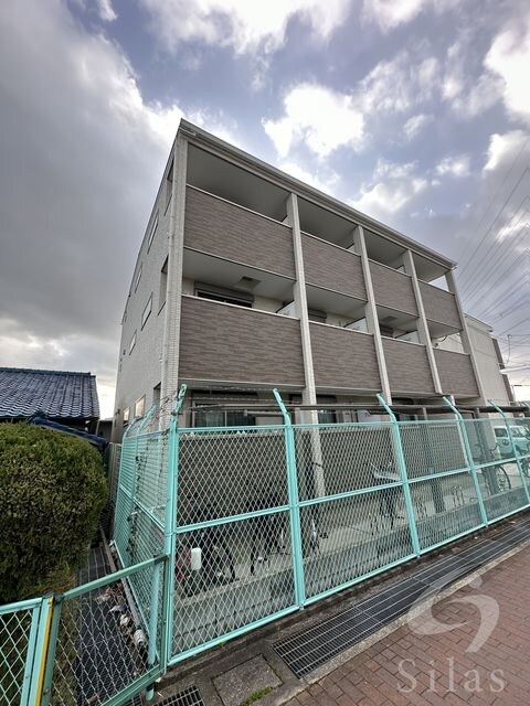 古川橋駅 徒歩8分 2階の物件外観写真