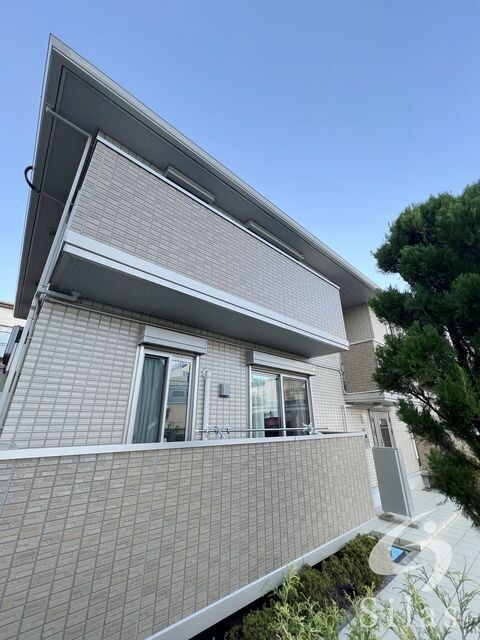 鶴見緑地駅 徒歩21分 2階の物件外観写真