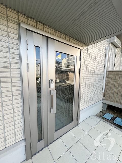 鶴見緑地駅 徒歩21分 2階の物件外観写真