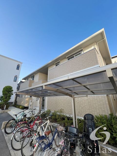 鶴見緑地駅 徒歩21分 2階の物件外観写真